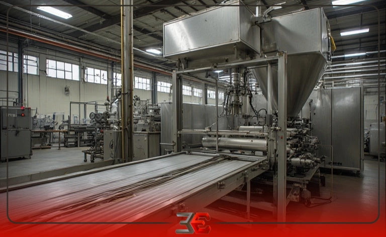 دستگاه پرکن کیسه